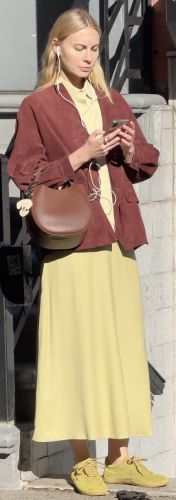 Le Foulonne Crossbody bag