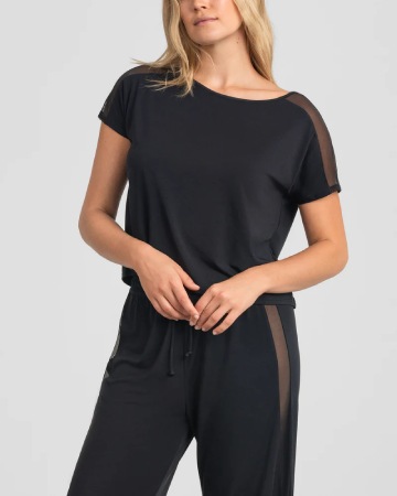 Honeylove BlissWear Short Sleeve Top