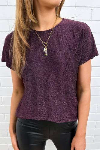 Brooke Top - Wine