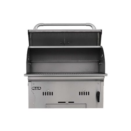 BBQGUYS Built-In Charcoal Grill