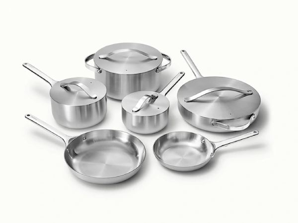 Carawayhome Cookware & Minis Set