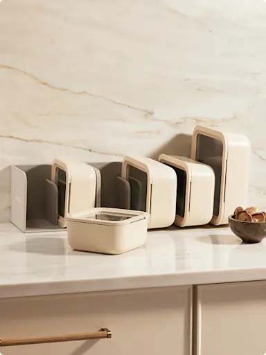 Caraway Food Storage Set