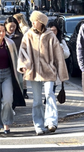 oversized coat