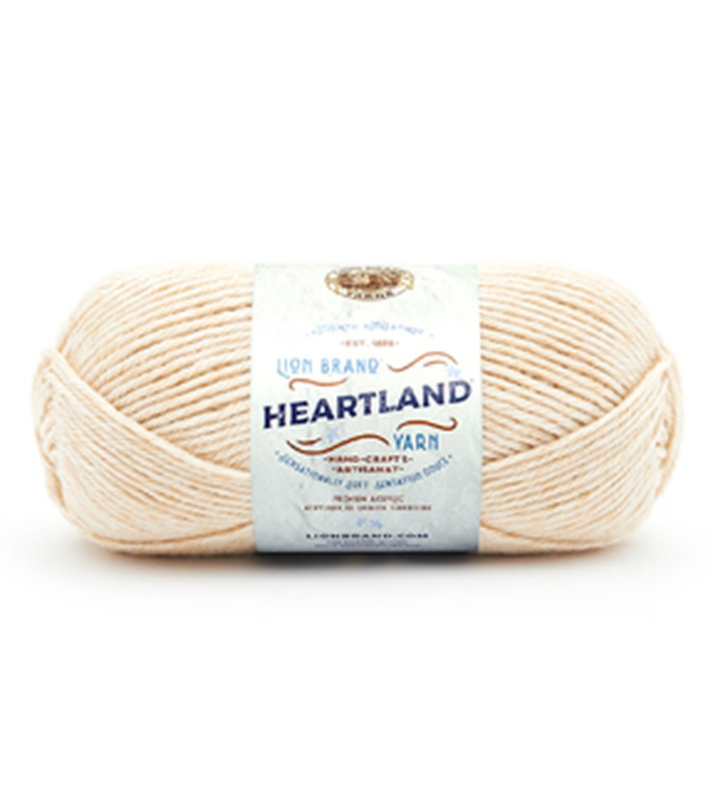 JOANN Fabric Heartland Acrylic Yarn