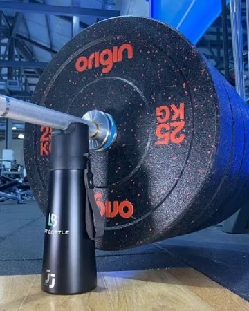 Huckberry Lift Bottle