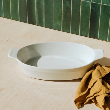 Made In Oval Gratin Dish