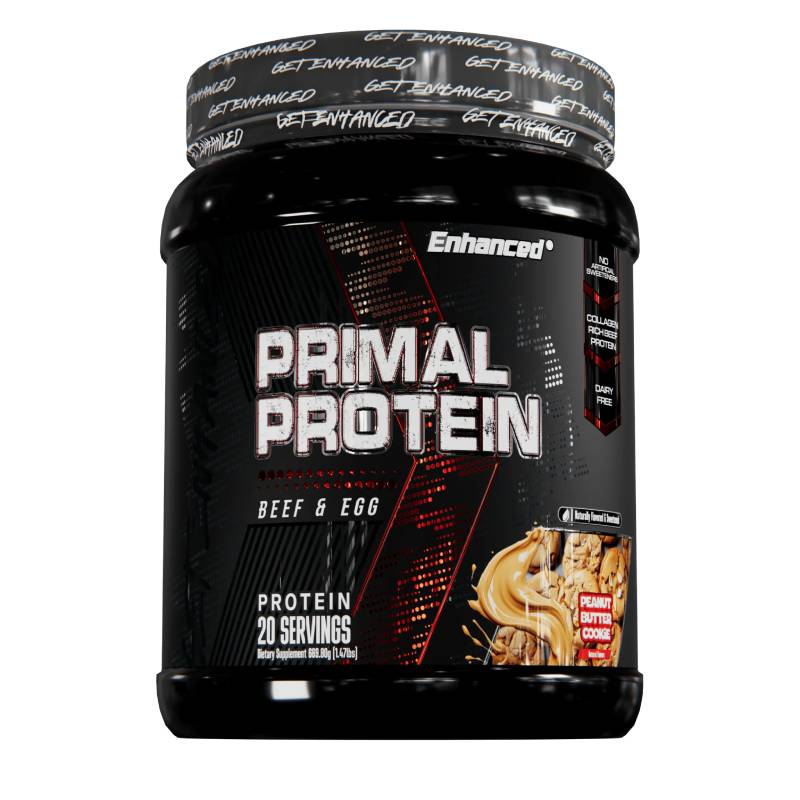 Enhanced Labs Primal Protein Review 