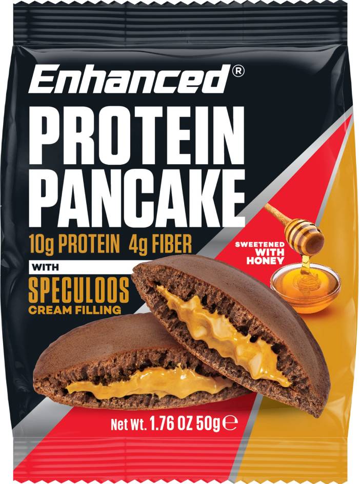 Enhanced Labs Protein Pancake Review 