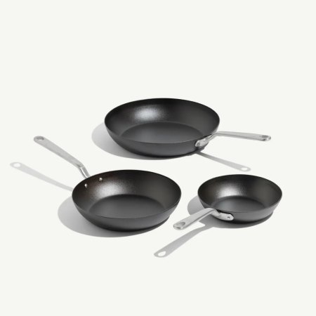 Made In Carbon Steel Frying Pan