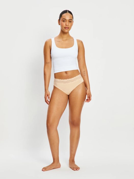 Sensual Hi Waist Bikini