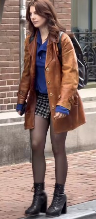 mini skirt