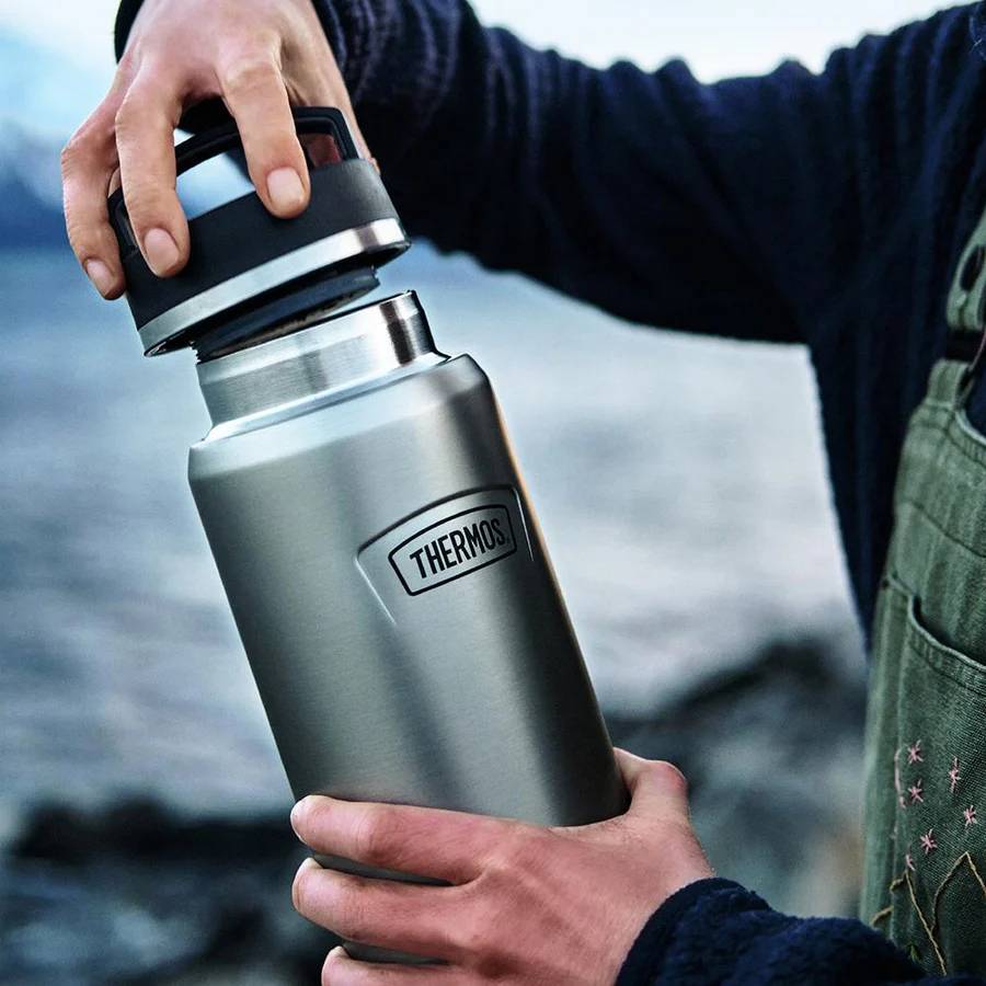 Thermos Water Bottle With Screw Top