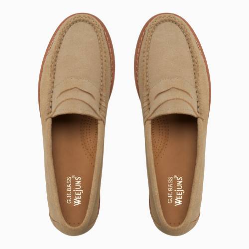 Womens Whitney Weejuns® Penny Loafer