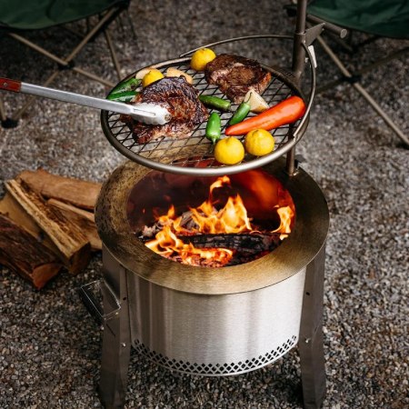 Breeo Series Y Smokeless Fire Pit