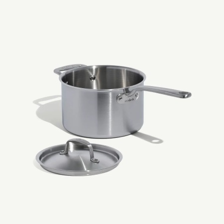 madein Stainless Steel Saucepan
